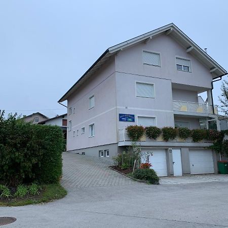 Privatzimmer Haus Waltraud Am Turnersee Obersammelsdorf المظهر الخارجي الصورة