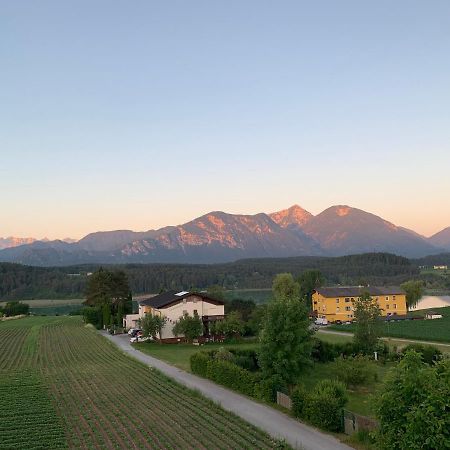 Privatzimmer Haus Waltraud Am Turnersee Obersammelsdorf المظهر الخارجي الصورة