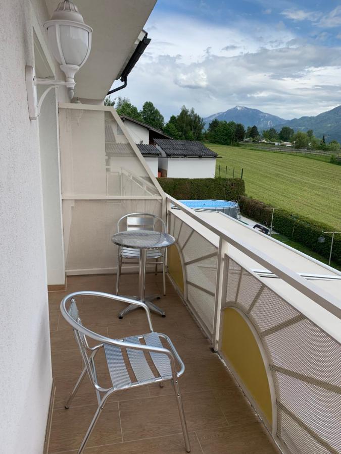 Privatzimmer Haus Waltraud Am Turnersee Obersammelsdorf المظهر الخارجي الصورة