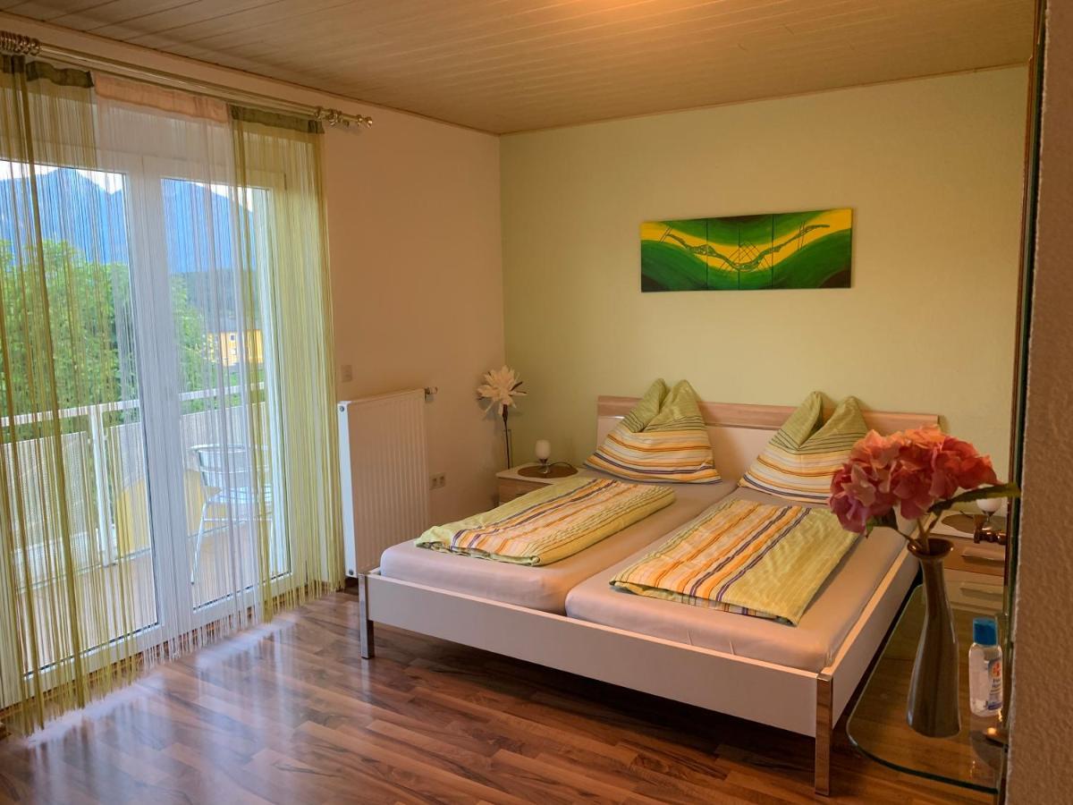 Privatzimmer Haus Waltraud Am Turnersee Obersammelsdorf المظهر الخارجي الصورة