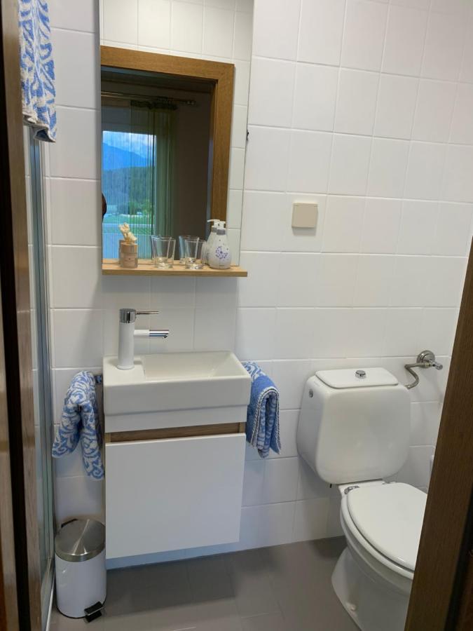 Privatzimmer Haus Waltraud Am Turnersee Obersammelsdorf المظهر الخارجي الصورة