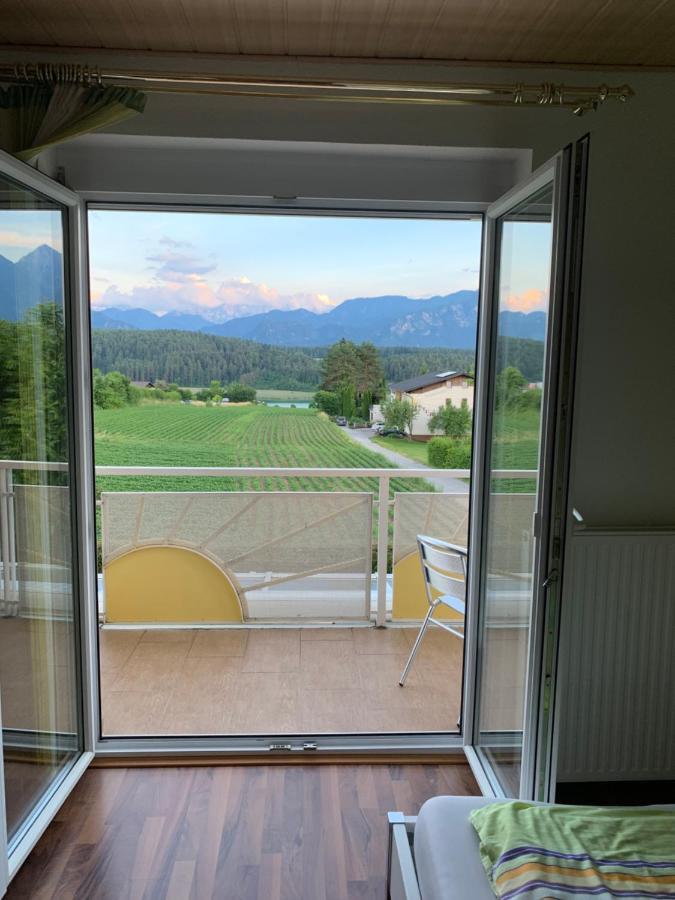 Privatzimmer Haus Waltraud Am Turnersee Obersammelsdorf المظهر الخارجي الصورة