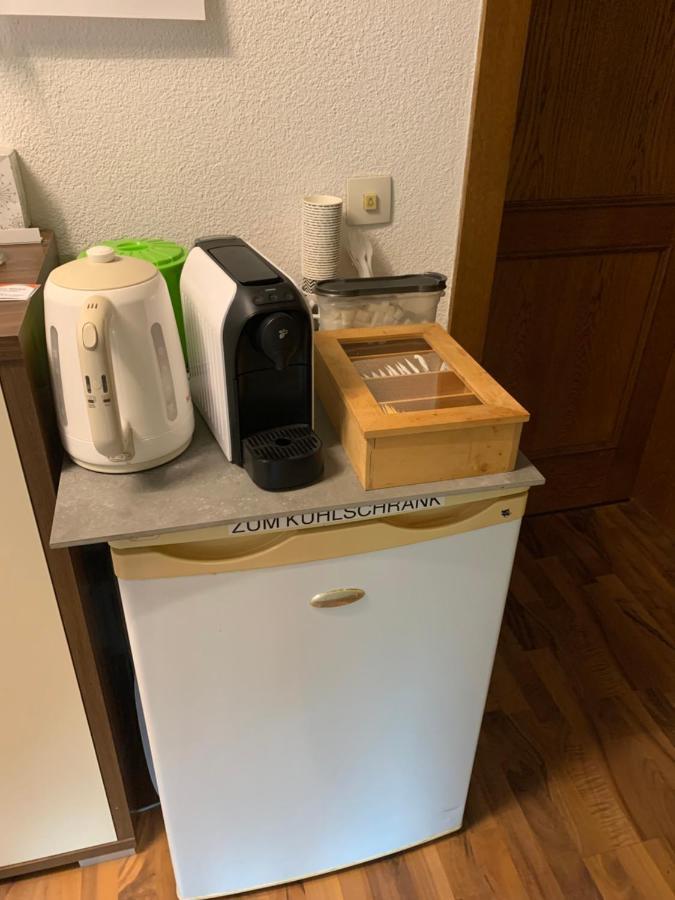 Privatzimmer Haus Waltraud Am Turnersee Obersammelsdorf المظهر الخارجي الصورة