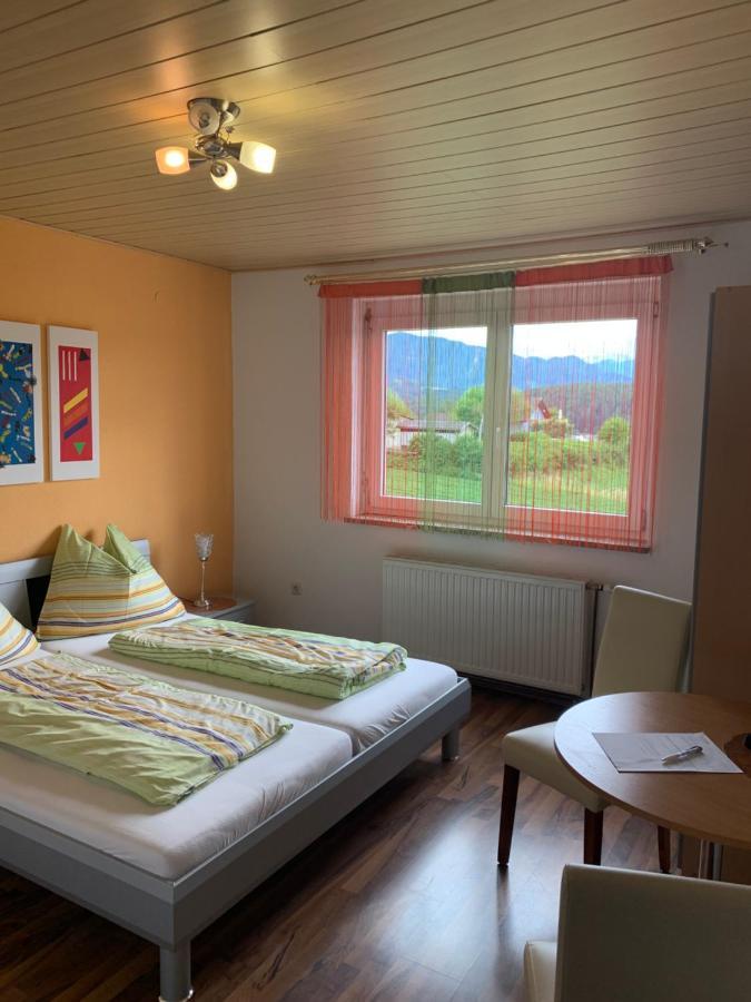 Privatzimmer Haus Waltraud Am Turnersee Obersammelsdorf المظهر الخارجي الصورة