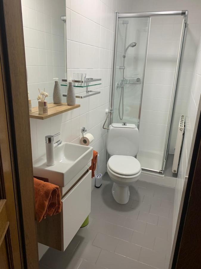 Privatzimmer Haus Waltraud Am Turnersee Obersammelsdorf المظهر الخارجي الصورة